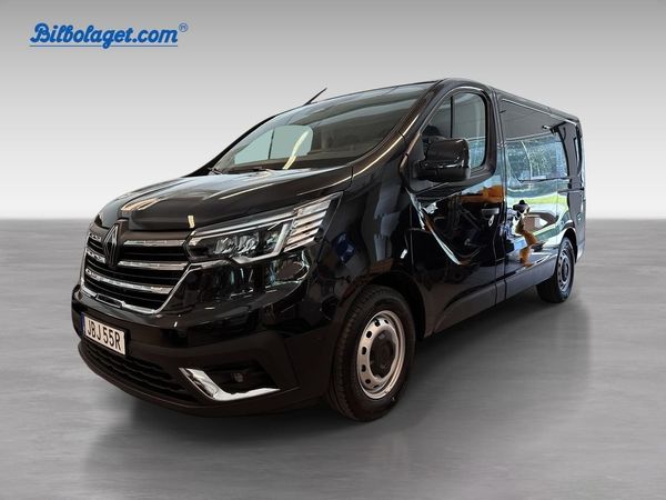 Renault Trafic E-Tech Skåp Base Line L1H1 - 2025