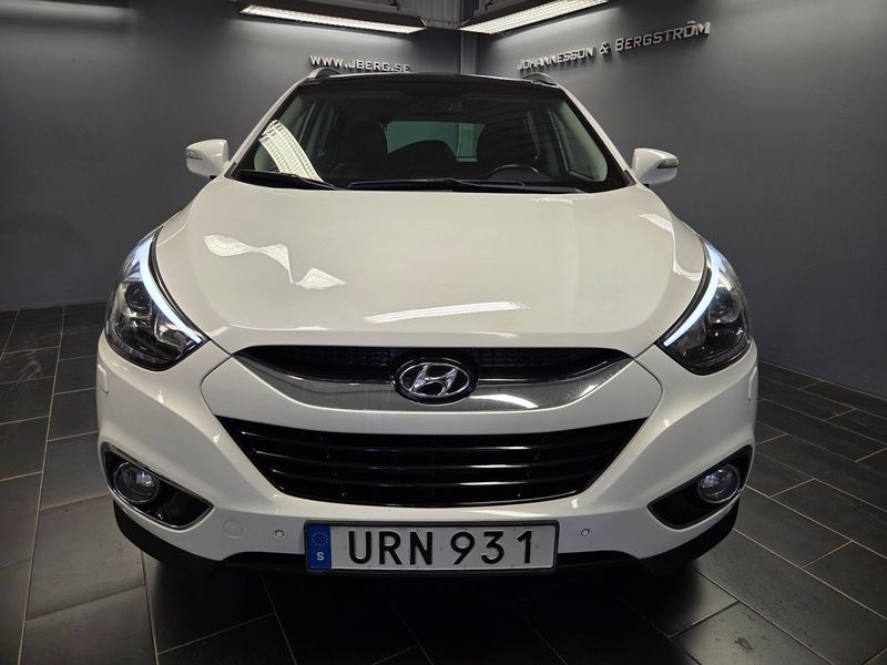 Hyundai ix35 bild 2