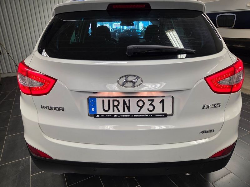 Hyundai ix35 bild 5