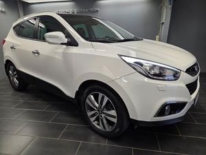 Hyundai ix35 bild 1