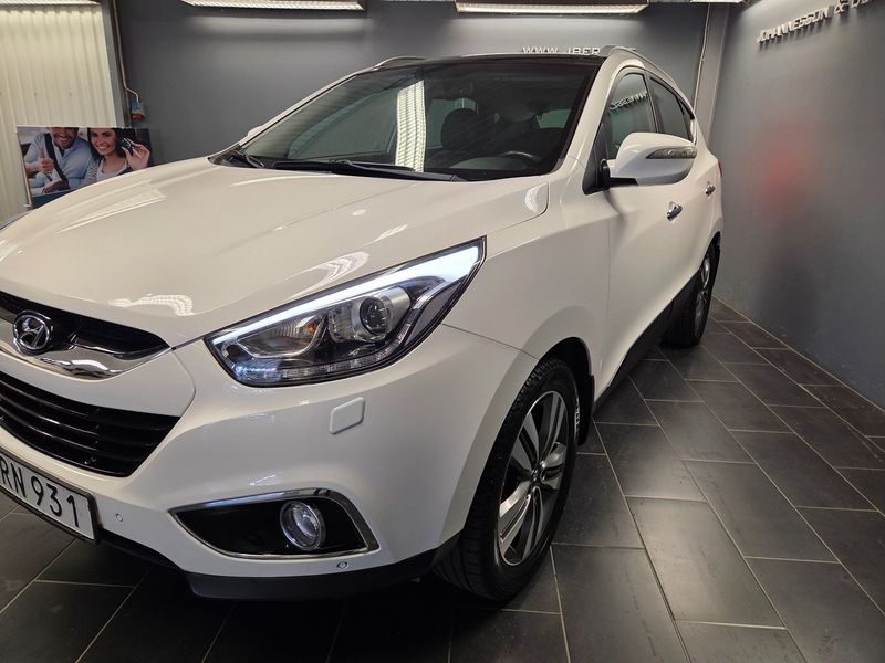 Hyundai ix35 bild 3