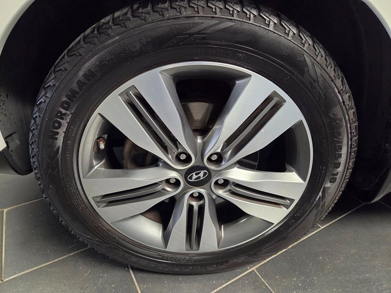 Hyundai ix35 bild 12