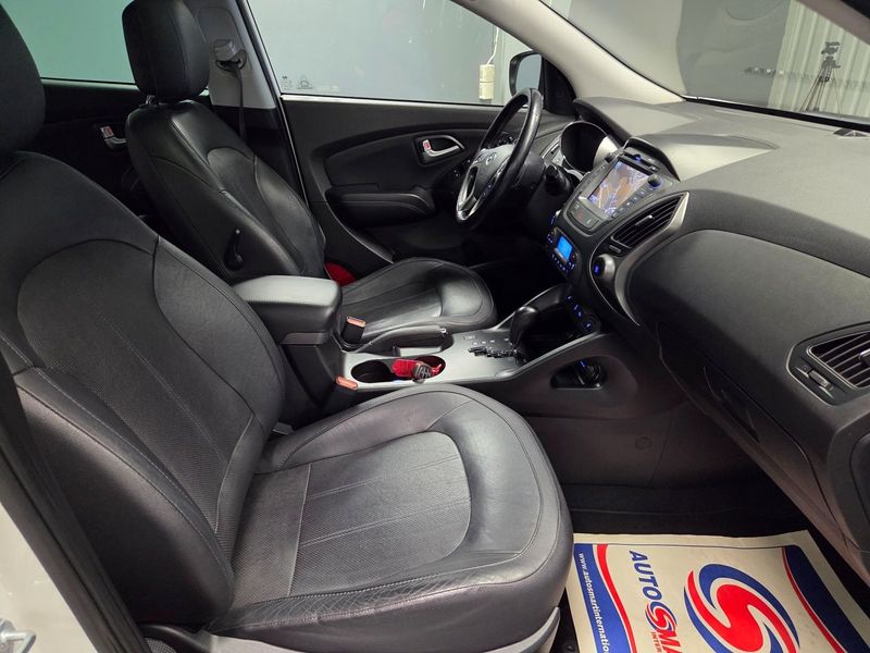 Hyundai ix35 bild 7