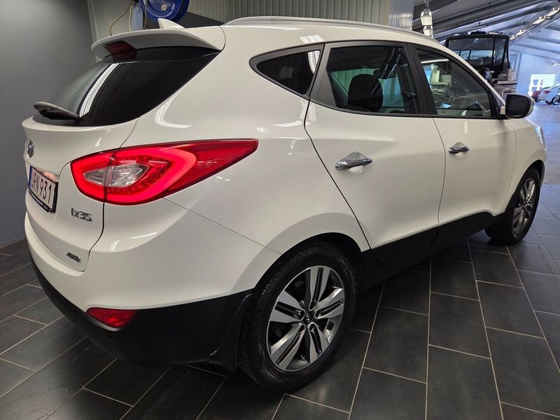 Hyundai ix35 bild 6
