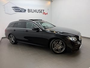 Mercedes E200 bild 2