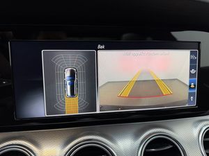 Mercedes E200 bild 16