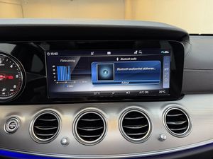 Mercedes E200 bild 13