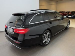 Mercedes E200 bild 10