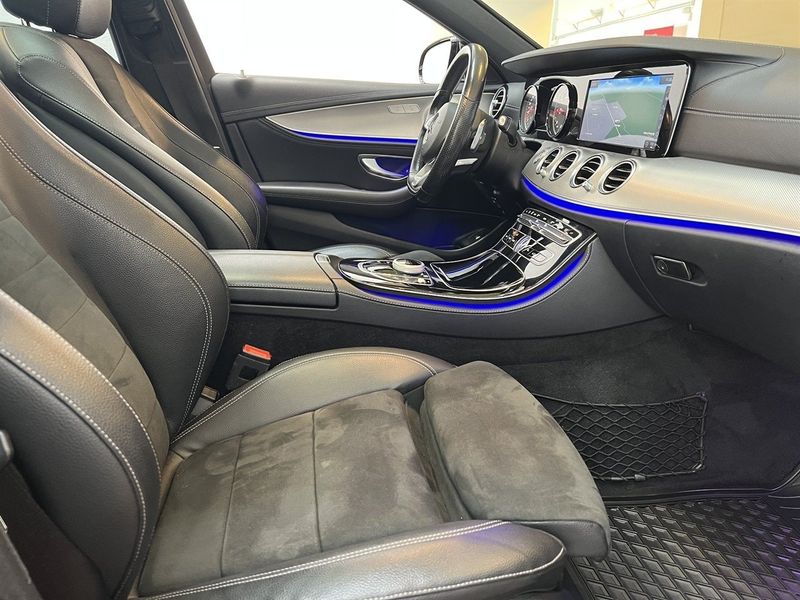 Mercedes E200 bild 21