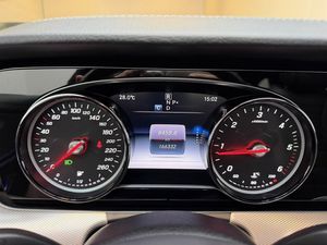 Mercedes E200 bild 17