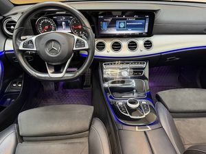 Mercedes E200 bild 6