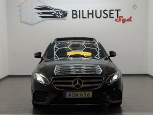 Mercedes E200 bild 15