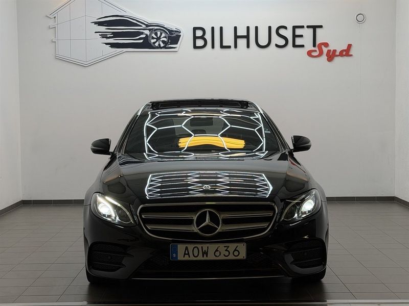 Mercedes E200 bild 15