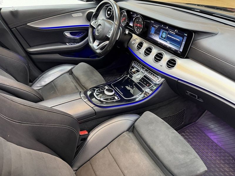 Mercedes E200 bild 11