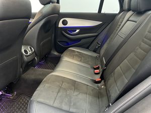 Mercedes E200 bild 20