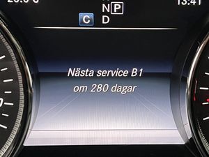 Mercedes E200 bild 18