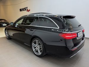 Mercedes E200 bild 3