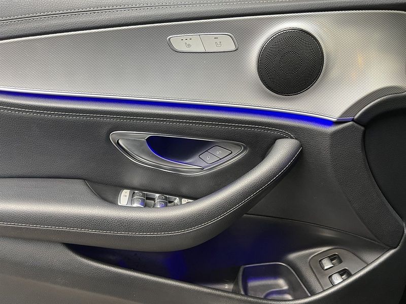 Mercedes E200 bild 19