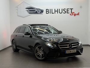 Mercedes E200 bild 1