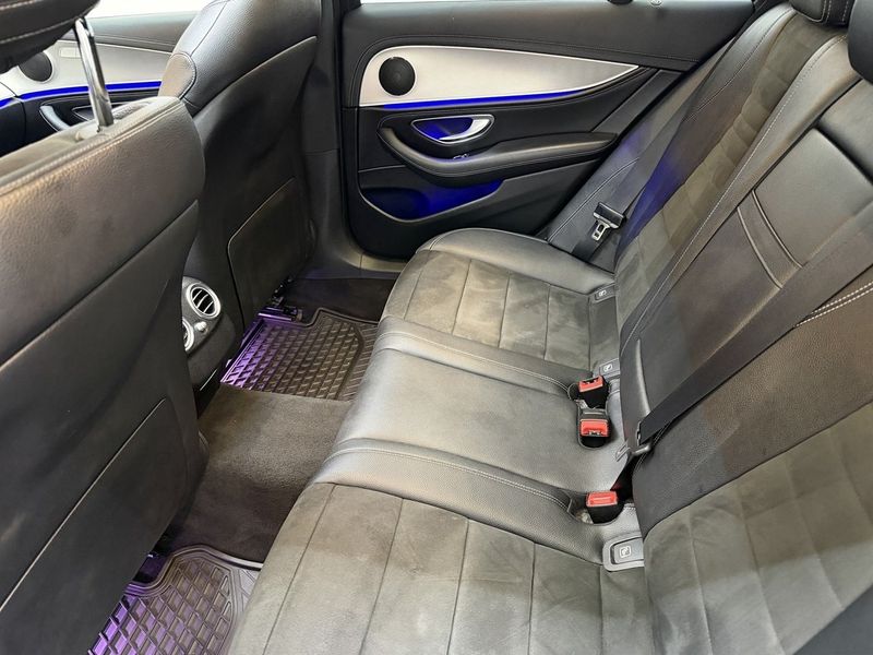 Mercedes E200 bild 8