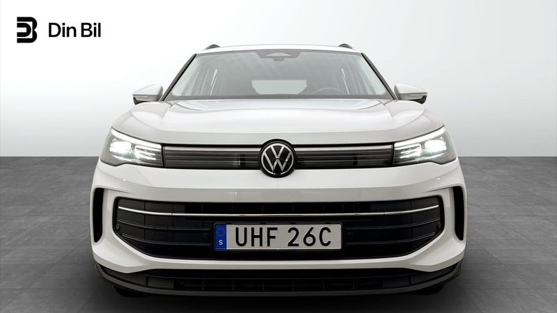 Volkswagen Tiguan bild 4