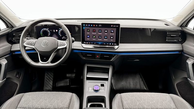 Volkswagen Tiguan bild 10