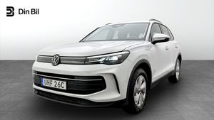 Volkswagen Tiguan bild 1