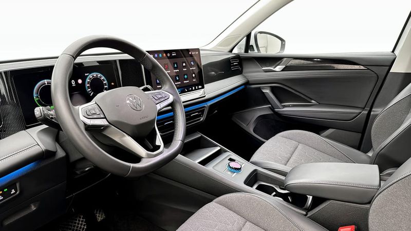Volkswagen Tiguan bild 7
