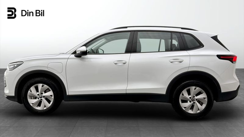 Volkswagen Tiguan bild 2