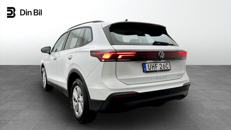 Volkswagen Tiguan bild 3