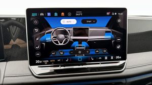 Volkswagen Tiguan bild 16