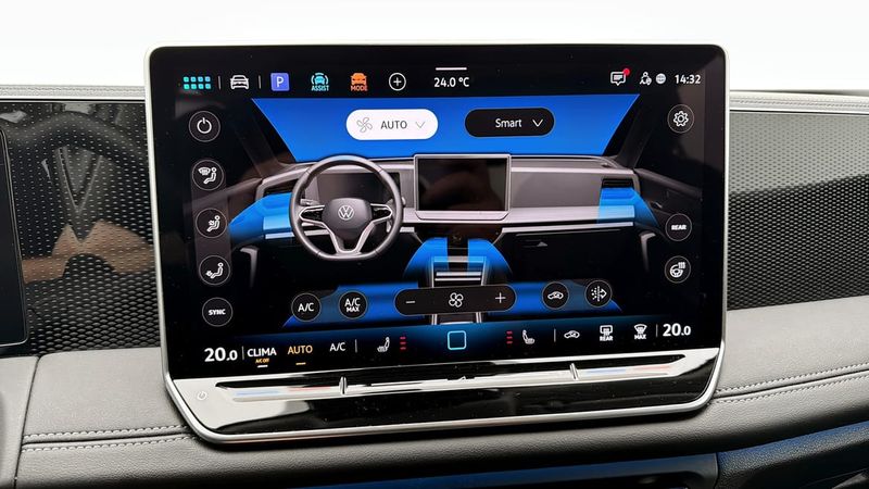 Volkswagen Tiguan bild 16