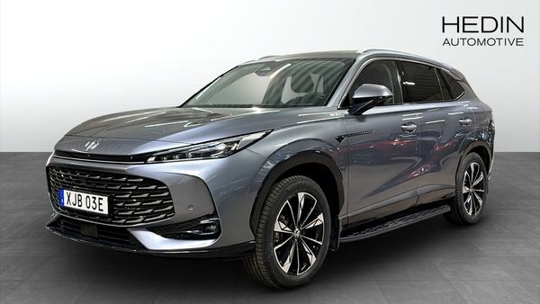 MG EHS HS PHEV Automatisk, 307hk, LUX - 2024