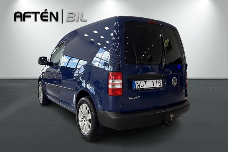 Volkswagen Caddy bild 8