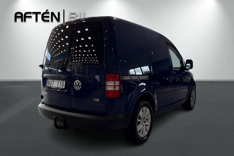 Volkswagen Caddy bild 10