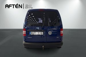 Volkswagen Caddy bild 9