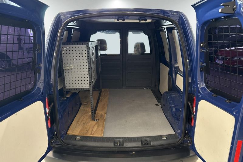 Volkswagen Caddy bild 17