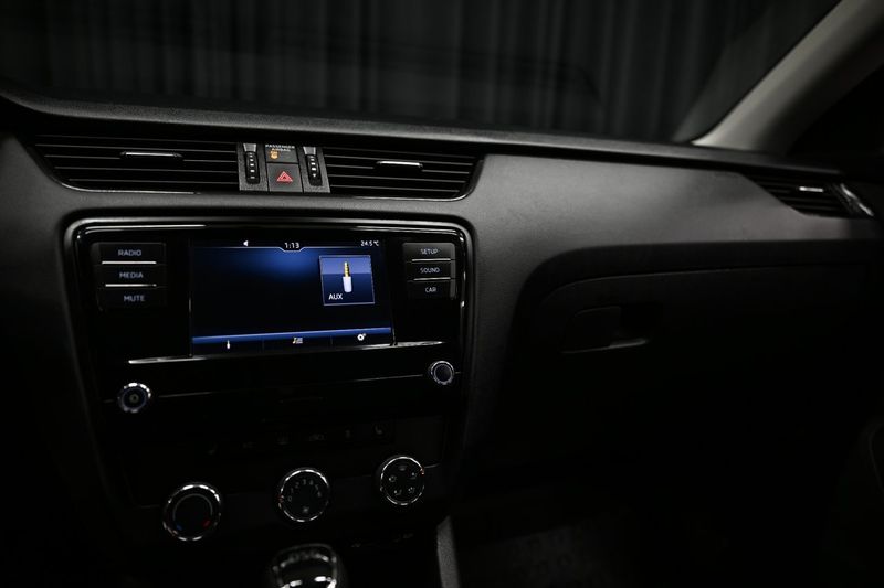 Skoda Octavia bild 20