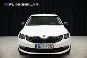 Skoda Octavia bild 4