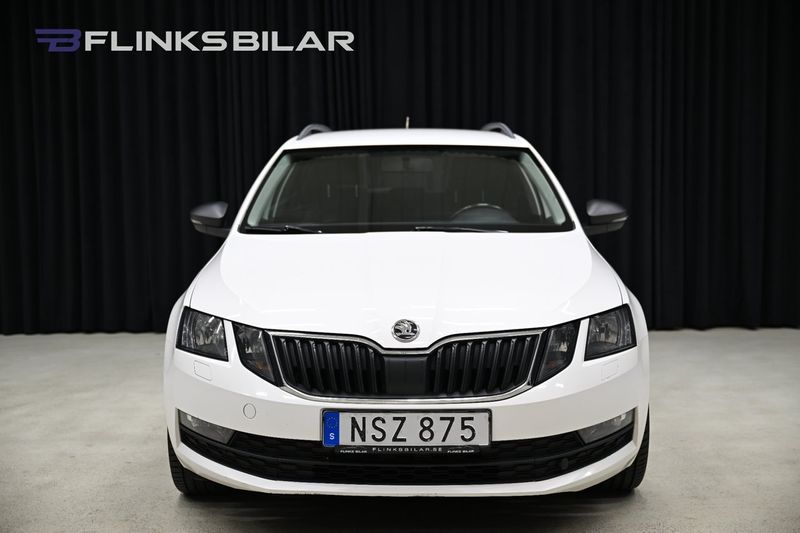 Skoda Octavia bild 4
