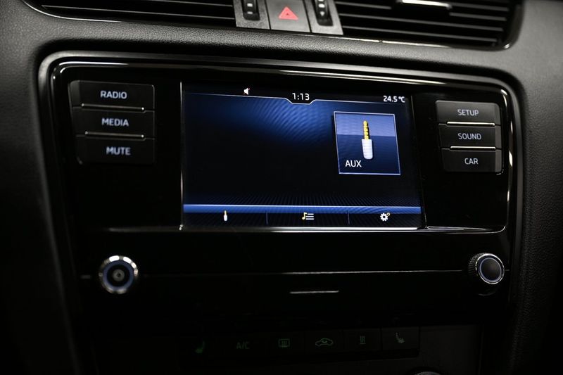 Skoda Octavia bild 13