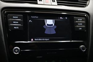 Skoda Octavia bild 22