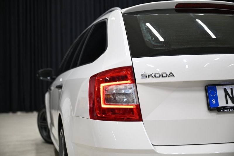 Skoda Octavia bild 6