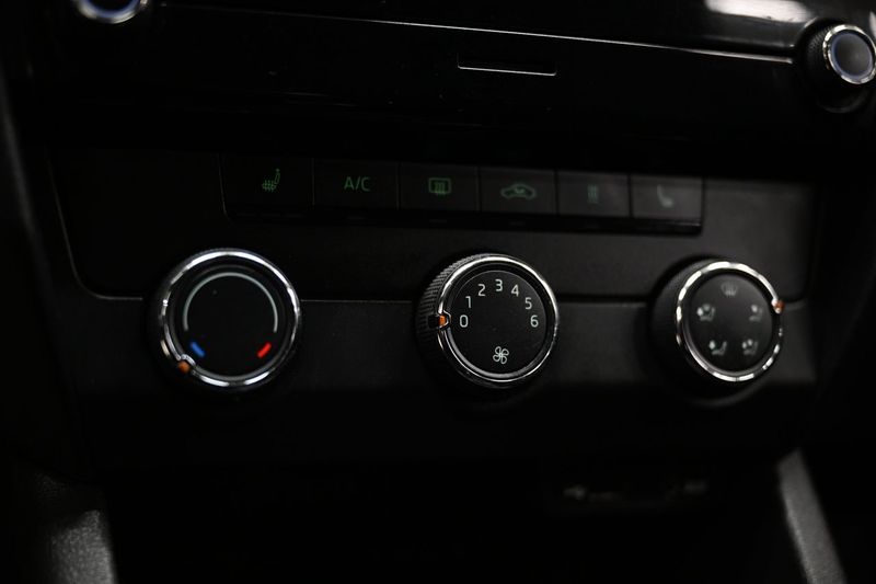 Skoda Octavia bild 11