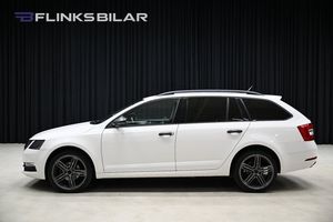 Skoda Octavia bild 2