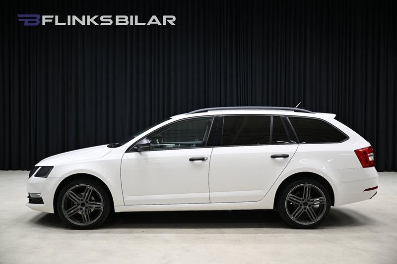 Skoda Octavia bild 2