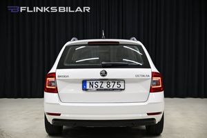 Skoda Octavia bild 5