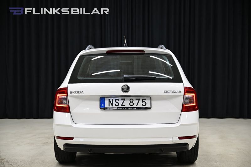 Skoda Octavia bild 5