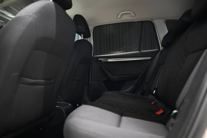 Skoda Octavia bild 15