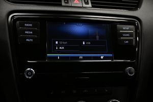 Skoda Octavia bild 14